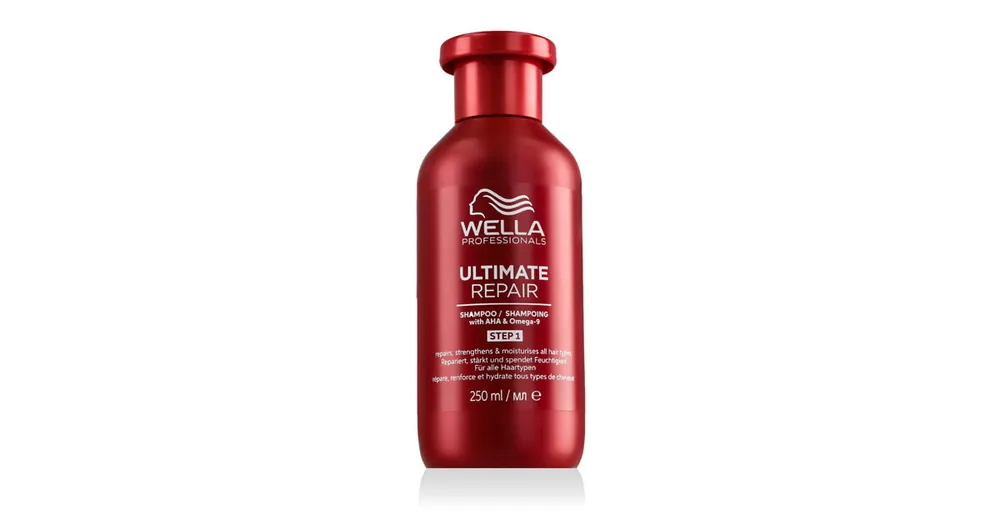 Wella Ultimate Repair Shampoo 250 ml Koupit Online