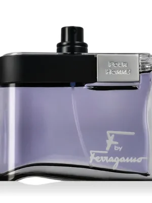 Vysoce Kvalitní Ferragamo F by Ferragamo Pour Homme EDT tester 100 ml M