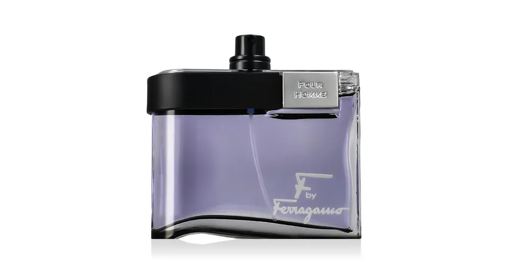 Vysoce Kvalitní Ferragamo F by Ferragamo Pour Homme EDT tester 100 ml M