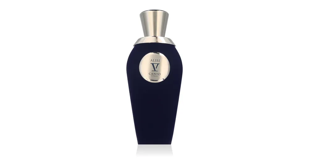 V Canto Alibi Extrait de Parfum tester 100 ml UNISEX Pouze Dnes