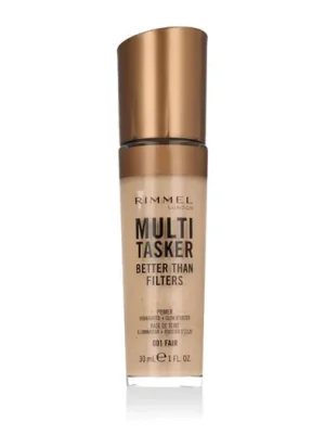 Autentický Rimmel London Multi Tasker Primer, Highlighter + Glow Booster 30 ml