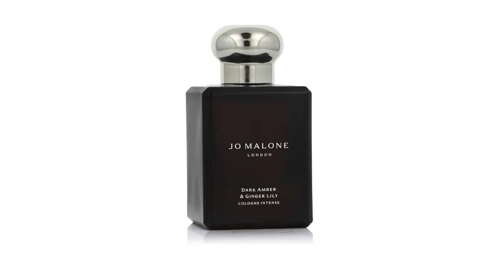 Výprodej Jo Malone Dark Amber & Ginger Lily EDC Intense 50 ml W