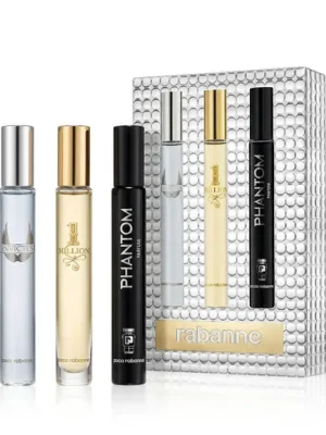 Nejlepší Cena Rabanne Travel Spray Set MINI 3 x 10 ml