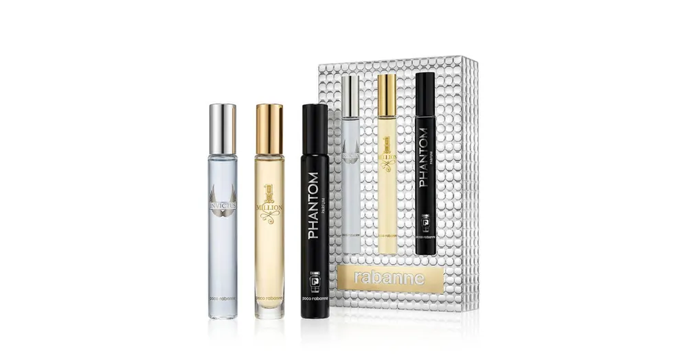 Nejlepší Cena Rabanne Travel Spray Set MINI 3 x 10 ml