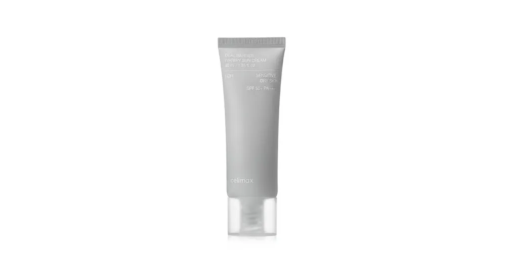 Poslední Šance Celimax Dual Barrier Watery Sun Cream SPF 50+ PA++++ 40 ml