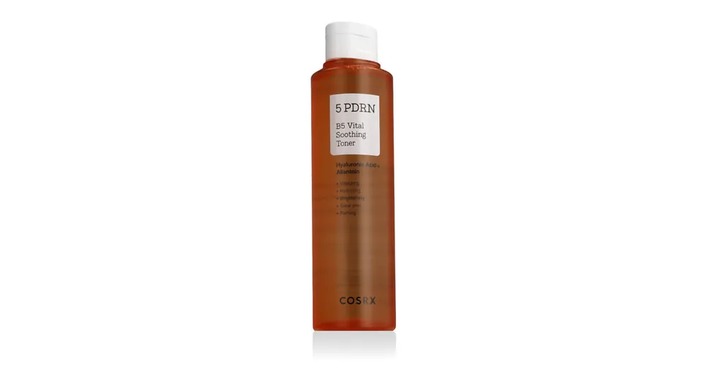 COSRX 5 PDRN B5 Vital Soothing Toner 280 ml Cenová Bomba