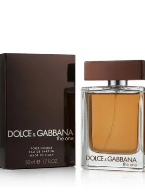 Výhodná Nabídka Dolce & Gabbana The One Pour Homme Eau de Parfum 2026 EDP 50 ml M