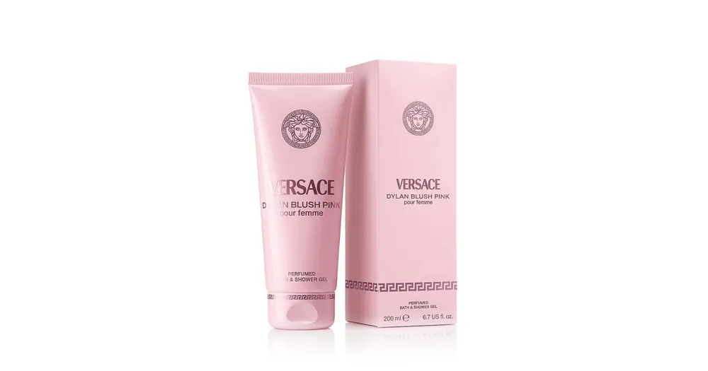 Versace Pour Femme Dylan Blush Pink SG 200 ml W Vrácení Zdarma