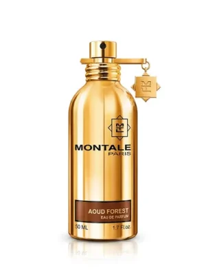Novinka Montale Paris Aoud Forest EDP 50 ml UNISEX