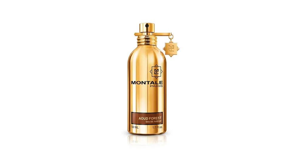 Novinka Montale Paris Aoud Forest EDP 50 ml UNISEX