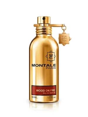 Montale Paris Wood On Fire EDP 50 ml UNISEX Zlevněný
