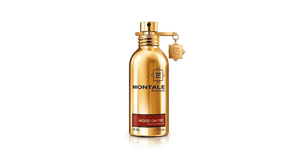 Montale Paris Wood On Fire EDP 50 ml UNISEX Zlevněný
