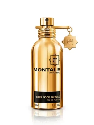 Časově Omezené Montale Paris Oud Fool Roses EDP 50 ml UNISEX