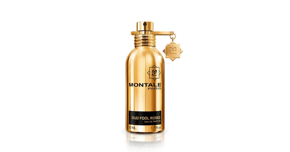 Časově Omezené Montale Paris Oud Fool Roses EDP 50 ml UNISEX