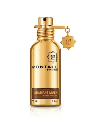 Nízká Cena Montale Paris Arabians Musk EDP 50 ml UNISEX