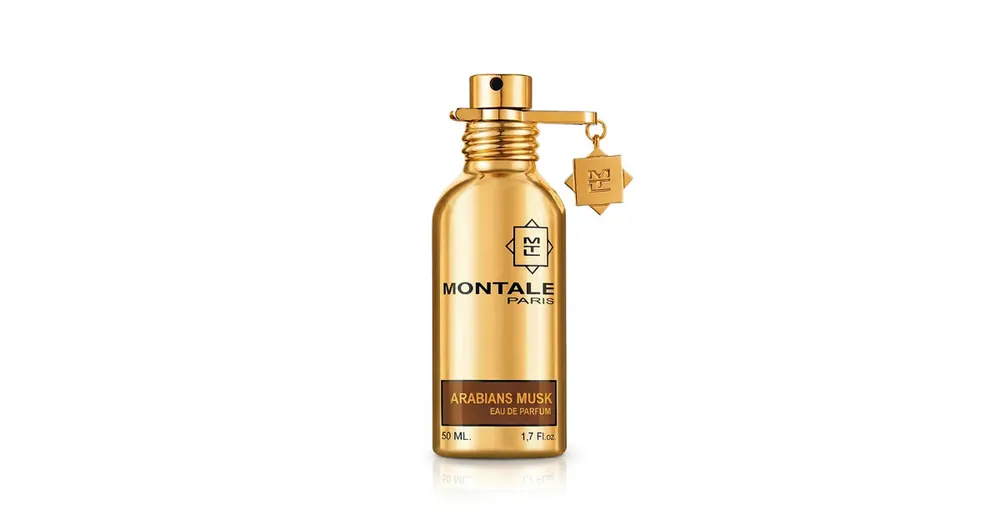 Nízká Cena Montale Paris Arabians Musk EDP 50 ml UNISEX