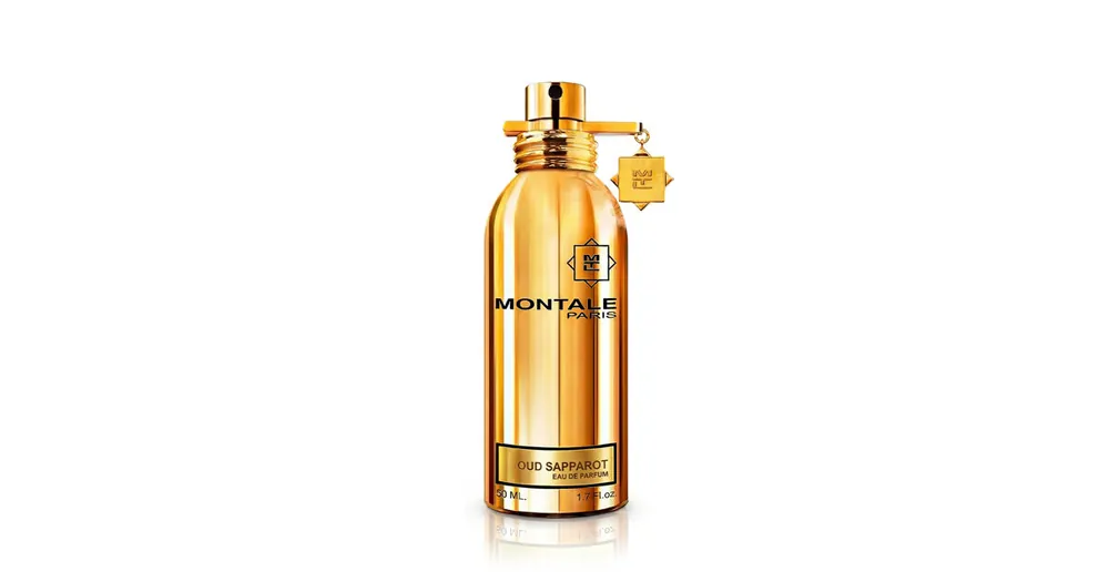 Montale Paris Oud Sapparot EDP 50 ml UNISEX Přímo Od Výrobce