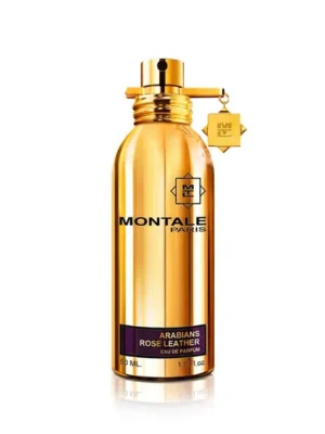 Montale Paris Arabians Rose Leather EDP 50 ml UNISEX Super Cena