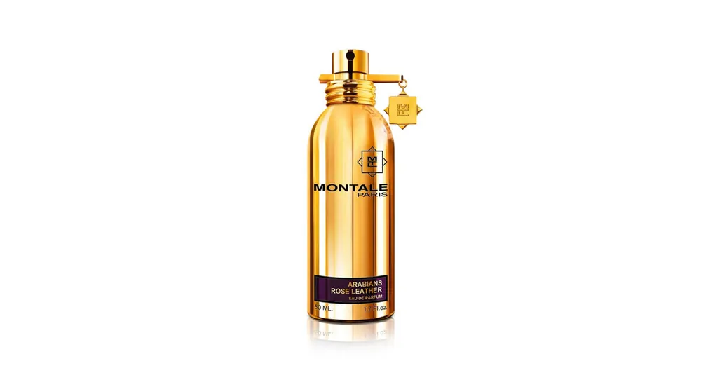 Montale Paris Arabians Rose Leather EDP 50 ml UNISEX Super Cena