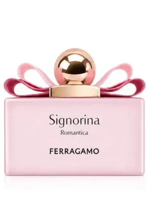 Ferragamo Signorina Romantica EDP 100 ml W Nejlepší Cena