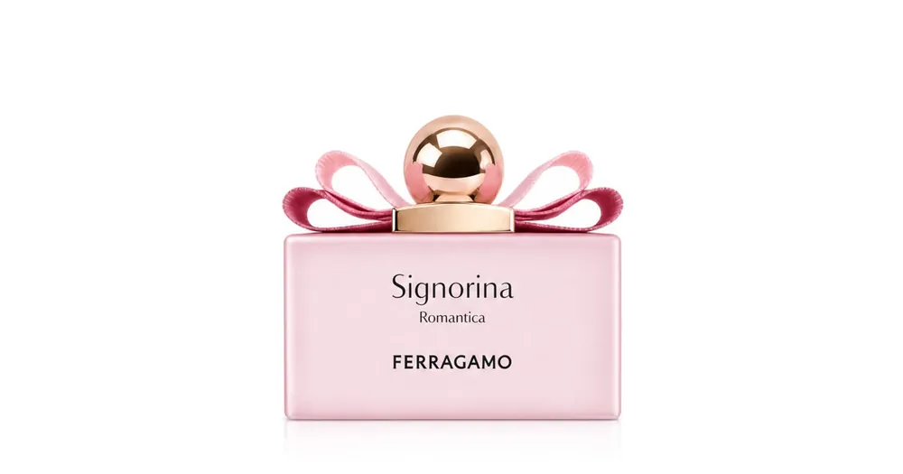 Ferragamo Signorina Romantica EDP 100 ml W Nejlepší Cena