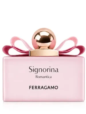 Jen Po Omezenou Doba Ferragamo Signorina Romantica EDP 50 ml W