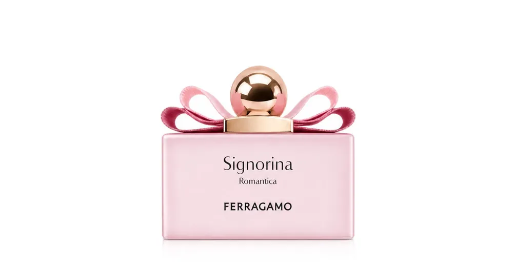 Jen Po Omezenou Doba Ferragamo Signorina Romantica EDP 50 ml W