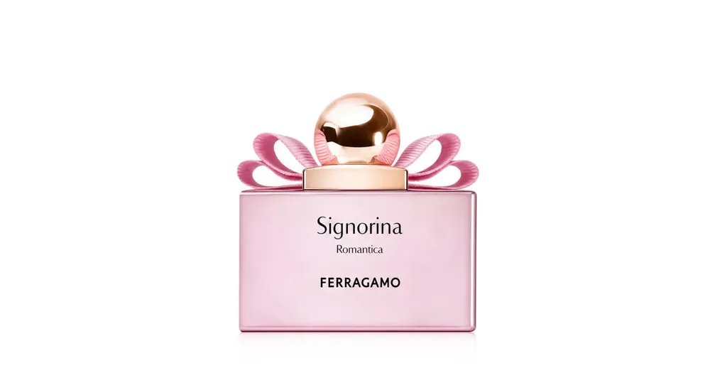 Ferragamo Signorina Romantica EDP 30 ml W Sleva