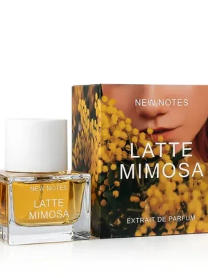 Must-Have New Notes Latte Mimosa Extrait de Parfum 50 ml UNISEX