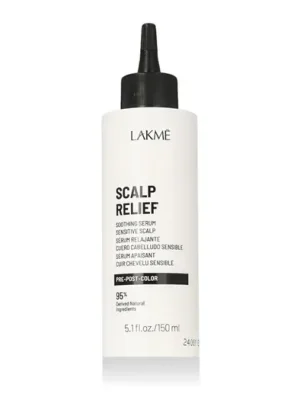 Autentický Lakme K2.0 Recover Scalp Relief Soothing Serum Pre-Post-Color 150 ml