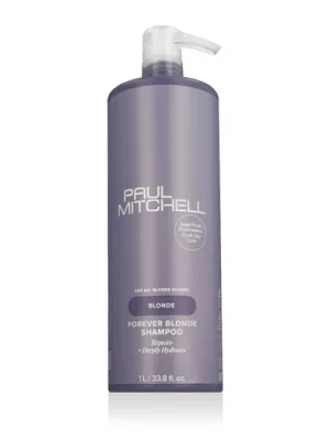 Paul Mitchell Forever Blonde Shampoo 1000 ml Oblíbený