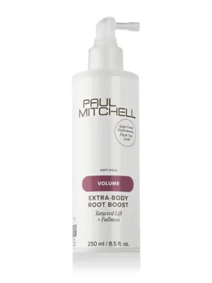 Speciální Cena Paul Mitchell Extra-Body Root Boost Soft Hold Spray 250 ml
