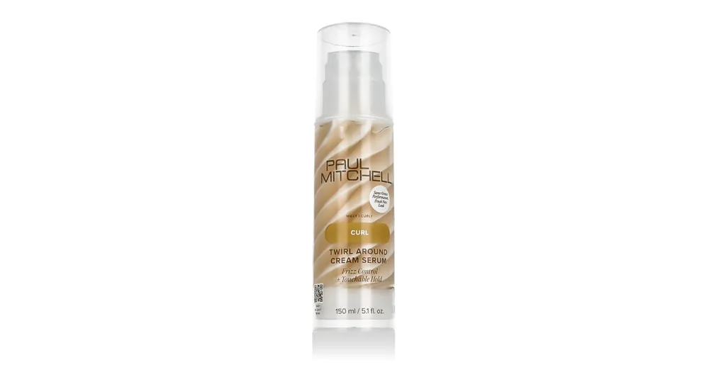 Paul Mitchell Curls Twirl Around Cream Serum 150 ml Speciální Cena