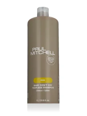 Přímo Od Výrobce Paul Mitchell Kids Baby Don’t Cry Tearless Shampoo 1000 ml