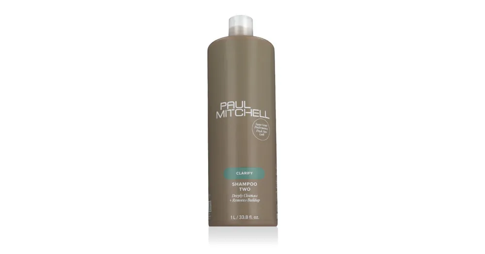 Nejprodávanější Paul Mitchell Clarify Shampoo Two 1000 ml
