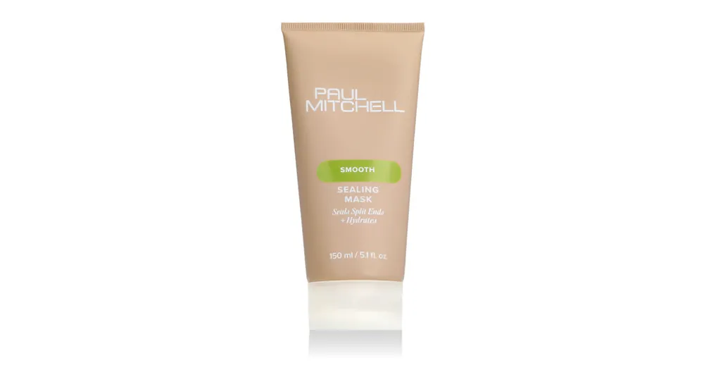 Akční Nabídka Paul Mitchell Smooth Sealing Mask 150 ml