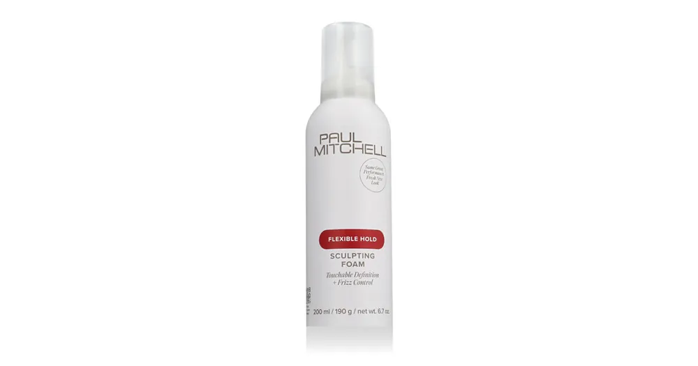 Oblíbený Paul Mitchell Flexible Hold Sculpting Foam 200 ml