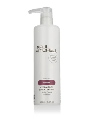 Výhodná Nabídka Paul Mitchell Volume Extra-Body Sculpting Gel 500 ml