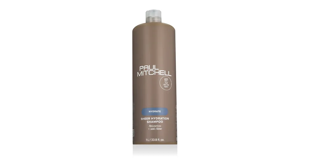 Paul Mitchell Sheer Hydration Shampoo 1000 ml Bezpečná Platba