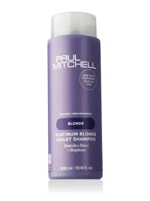 Oblíbený Paul Mitchell Blonde Platinum Violet Shampoo 300 ml