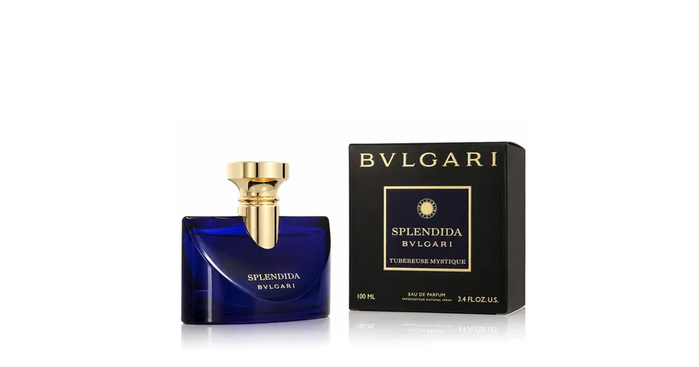 Bvlgari Splendida Tubereuse Mystique EDP poškozená krabička 100 ml W Značkový
