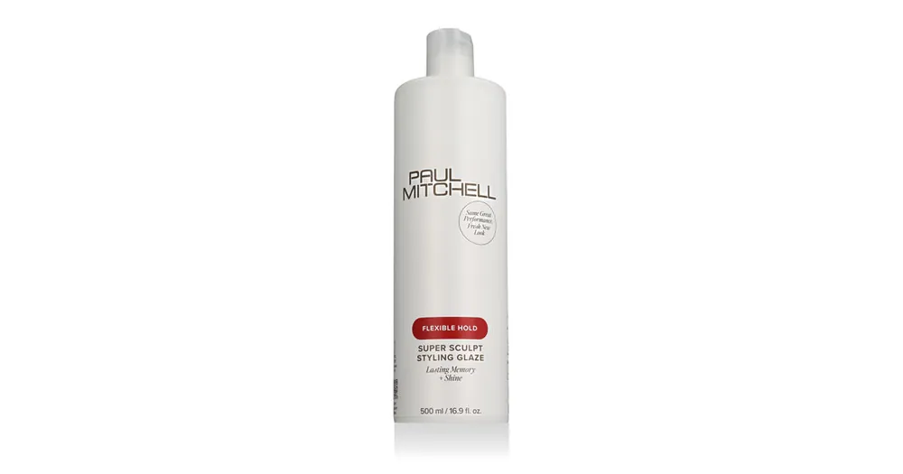 Paul Mitchell Flexible Hold Super Sculpt Styling Glaze 500 ml Víkendová Akce