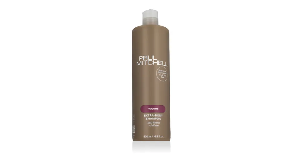 Paul Mitchell Volume Extra-Body Shampoo 500 ml Sleva