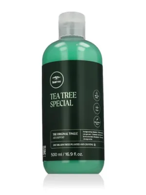 Finální Výprodej Paul Mitchell Tea Tree Special The Original Tingle Shampoo 500 ml