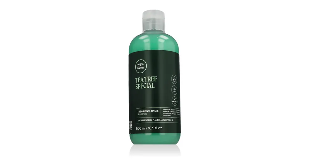 Finální Výprodej Paul Mitchell Tea Tree Special The Original Tingle Shampoo 500 ml