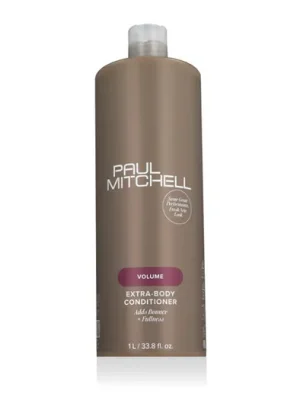 Paul Mitchell Volume Extra-Body Conditioner 1000 ml Finální Výprodej