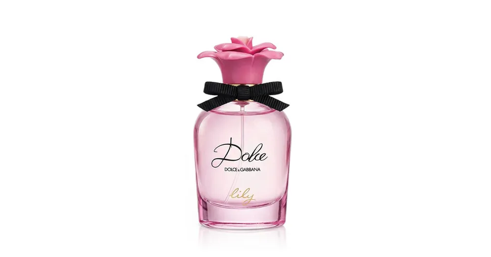 Novinka Dolce & Gabbana Dolce Lily EDT 50 ml W