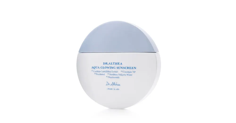 Kup Teď Dr.Althea Aqua Glowing Sunscreen SPF 50 PA++++ 45 ml