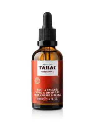 Pouze Dnes Tabac Original olej na vousy 50 ml M