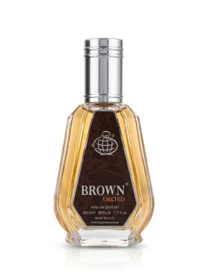 Přímo Od Výrobce Fragrance World Brown Orchid EDP 50 ml UNISEX